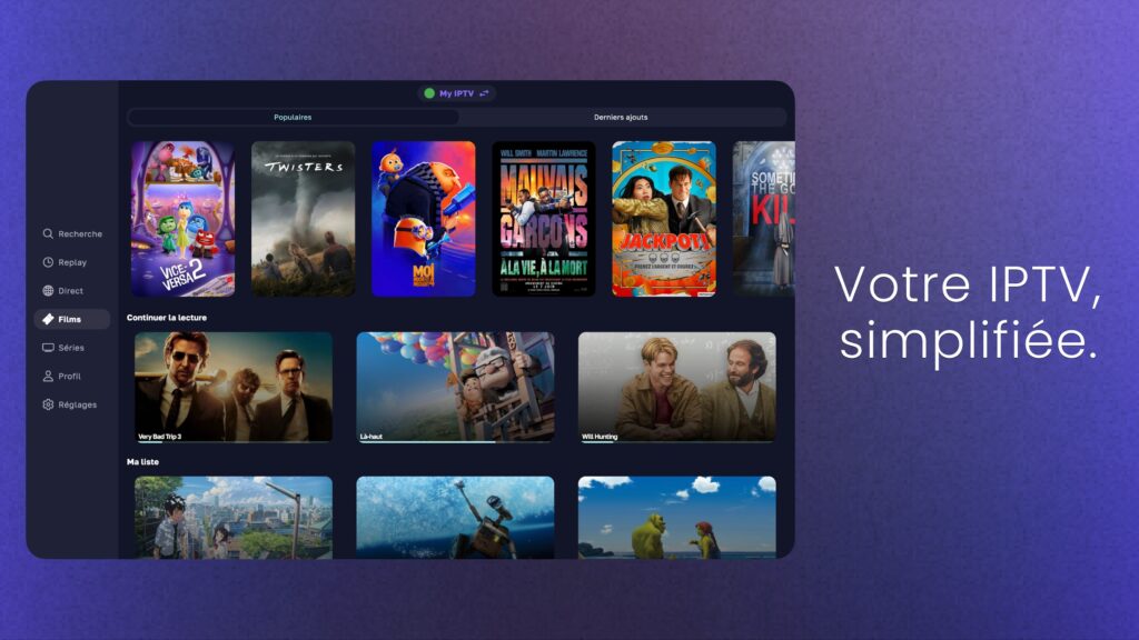 Meilleures Applications Dream 4K IPTV pour Android et iOS Guide Complet